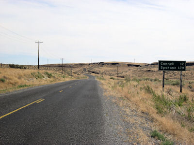 Smaller backroads