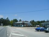 Intersection in Cann River