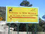 Welcome New Mexico!