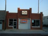 The Hub bike shop