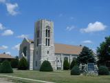 Prairie church