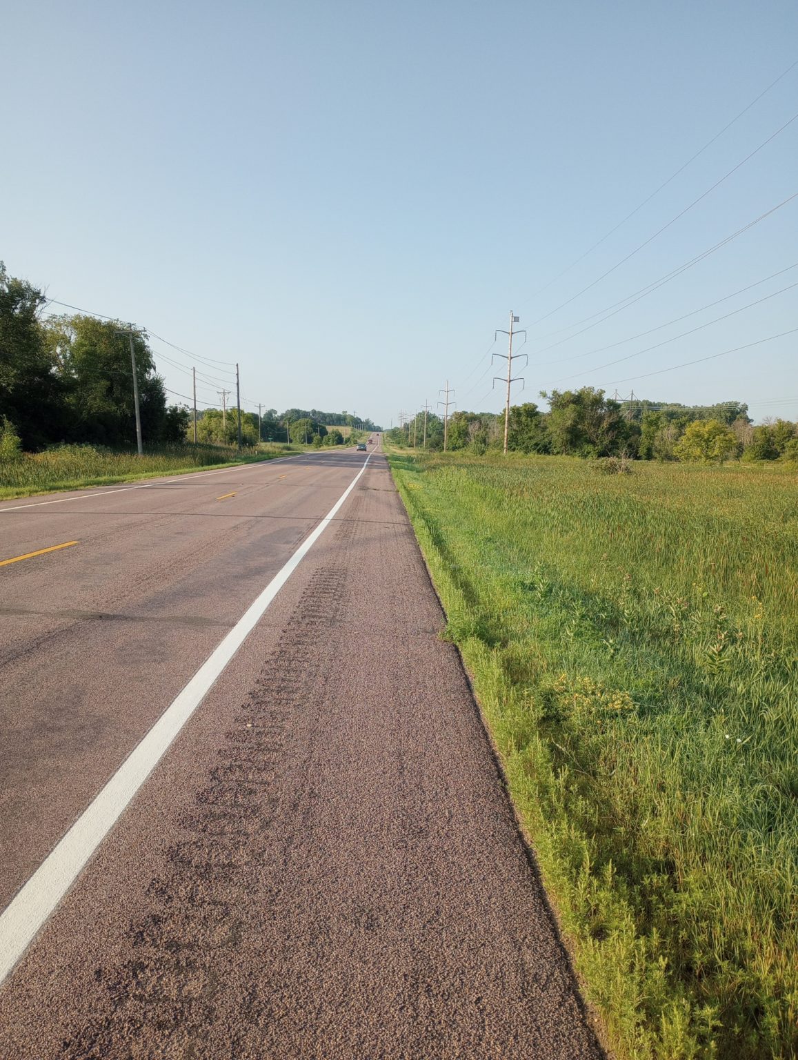 Owatonna, suburbs to small towns Gone to look for America