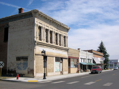 Downtown Sprague