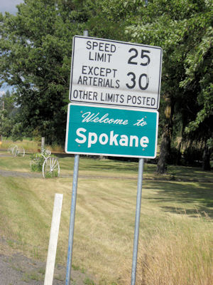 Spokane