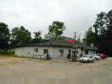 Pumpkin gas station