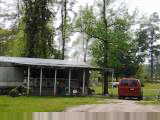Rural house along the way