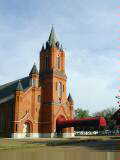 Church in Opelousas