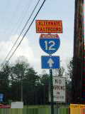 Detour