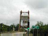 Drawbridge on Pearl River