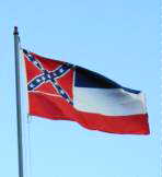 Mississippi state flag
