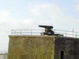 Fort Gaines on Dauphin Island