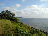 Bluffs north of Pensacola