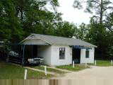 Small post office in Milligan