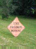 Lots of prison presence