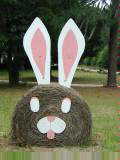 Easter display