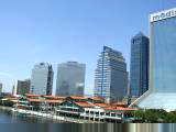 Jacksonville skyline