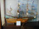 Model of the Batavia