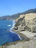 California coast