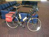 Bicycle in Perth