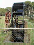 Gin Gin waterwheel