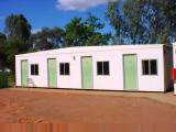 Marla cabin accommodations