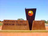 NT border
