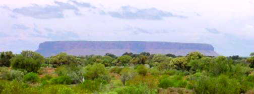 Mount Connor