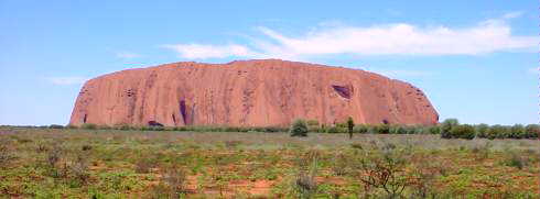 Uluru