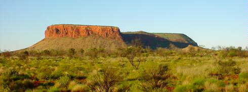 Mount Connor