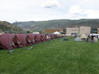 sherpa tents